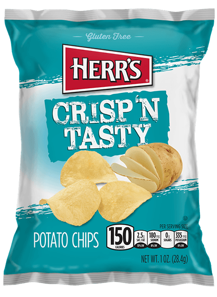 Regular Potato Chips